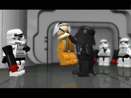 LEGO Star Wars - The Complete Saga