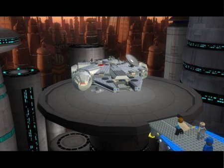LEGO Star Wars - The Complete Saga
