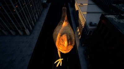Big Cock Simulator
